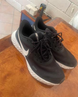 Nike Running revolution