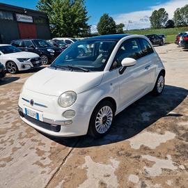 Fiat 500 1.2 Lounge ok neopatentati