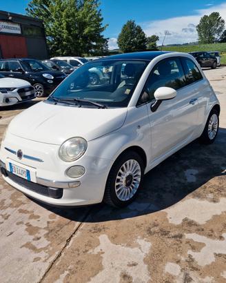 Fiat 500 1.2 Lounge ok neopatentati
