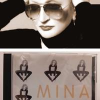 CD "Le Canzoni D'Amore" di Mina, 1991.