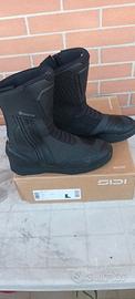 STIVALI MOTO GORE-TEX