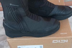 STIVALI MOTO GORE-TEX