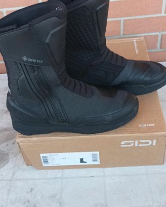 STIVALI MOTO GORE-TEX