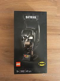 Maschera Lego batman NUOVO