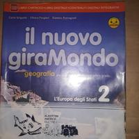 Geografia il nuovo giramondo isbn.9788839519597