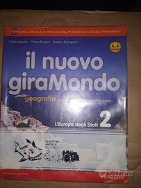 Geografia il nuovo giramondo isbn.9788839519597