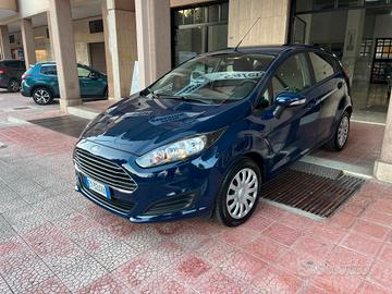 Ford Fiesta 1.2 5p perfetta garantita-2015