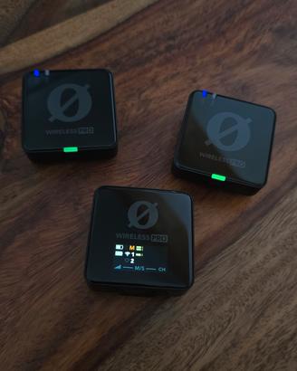 Rode Wireless Pro