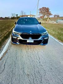 Bmw x6 3.0D M