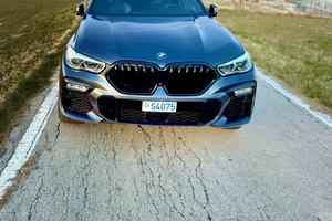 Bmw x6 3.0D M