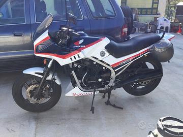 Honda wf500f