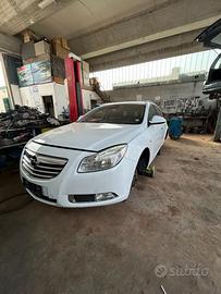 Ricambi Opel Insigna 2.0 CDTi A20TDH anno 2010