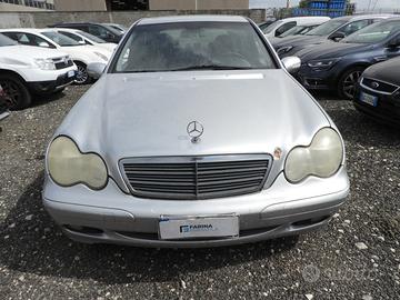 Mercedes Classe C - W203 2000 Berlina - C U165154