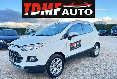 Ford EcoSport 1.5 TDCi 95 CV Titanium