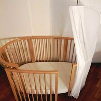 Pack lettino Stokke  Sleepi


