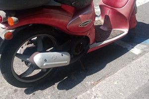 Scarabeo 2 tempi 1999