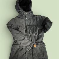 Carhartt WIP Trapper Parka nero