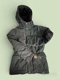 Carhartt WIP Trapper Parka nero
