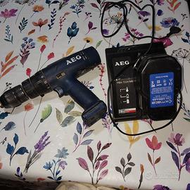 Trapano avvitatore AEG PBA 7224 MB