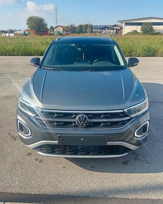 Volkswagen T-roc style 1.0 TSI teck pack