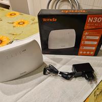Router TENDA N300 Wi-Fi 4G03 LTE