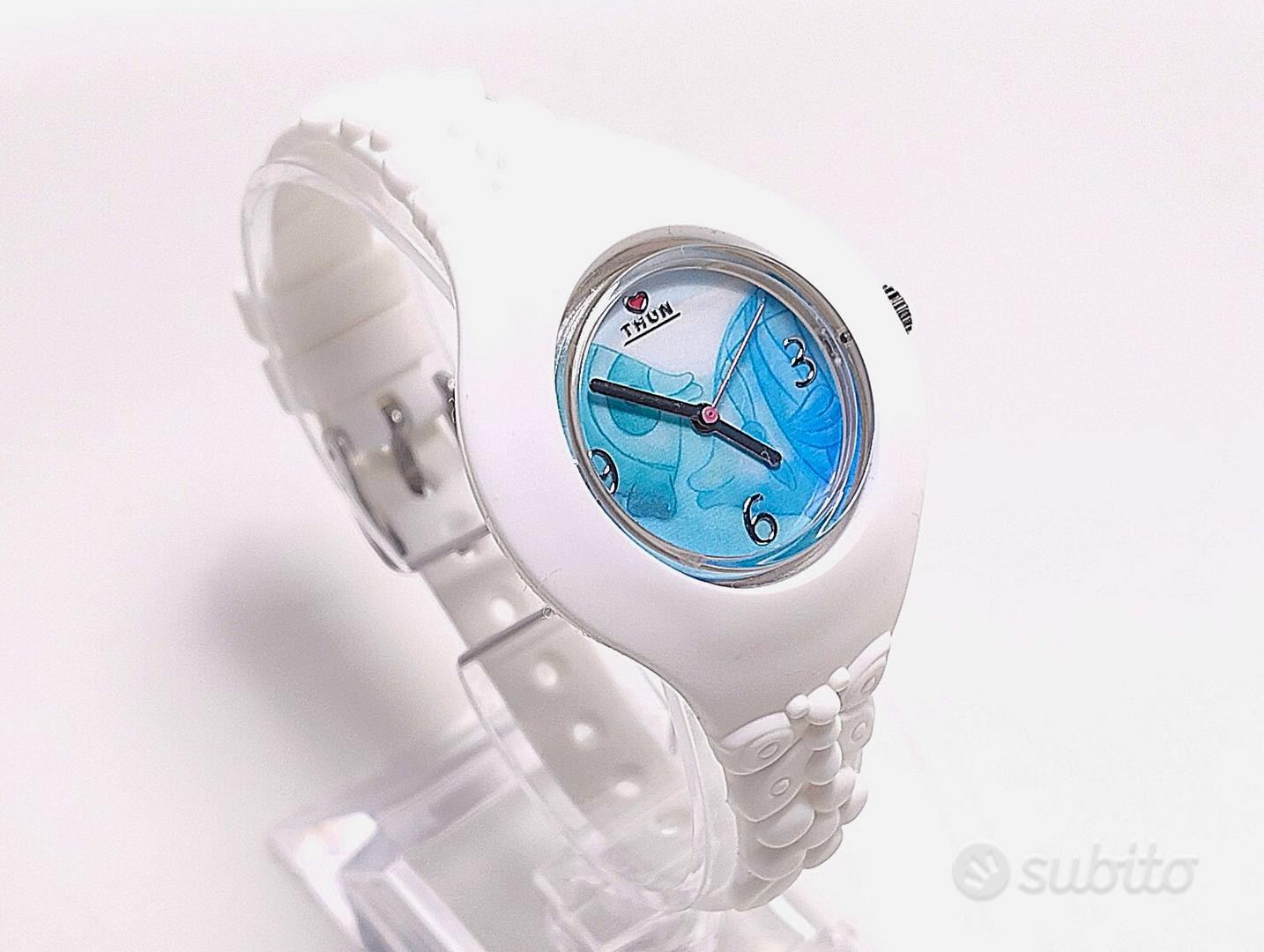 Orologio Digitale Orologi Thun Da Polso In Silicone Thun Orologio