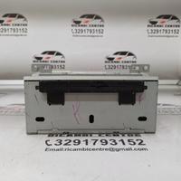 Autoradio multimedia lettore cd ford focus 2012 bm
