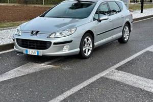 peugeot 407 sw