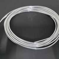 profili cromati bagno 500 D F L N R 7mm