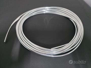 profili cromati bagno 500 D F L N R 7mm