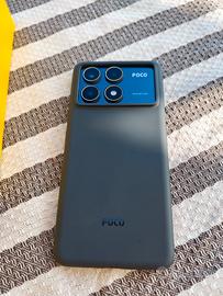 POCO F6 Pro 16GB RAM / 1TB Nero, scatola + 3 Cover