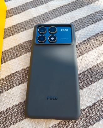 POCO F6 Pro 16GB RAM / 1TB Nero, scatola + 3 Cover