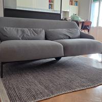 Divano di design contemporaneo LIMA – 2 posti