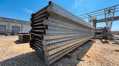 Scaffalatura Industriale Portapallet