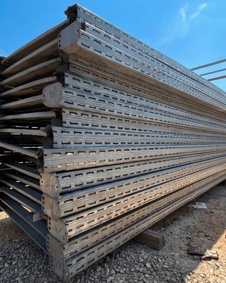 Scaffalatura Industriale Portapallet