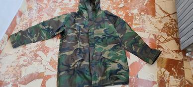 kway militare 