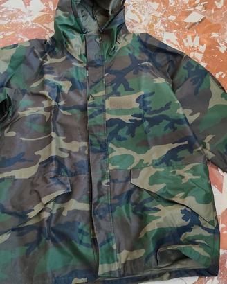 kway militare 