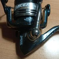 Trabucco Lancer ha 4500