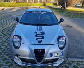 Alfa romeo mito qv stage 4