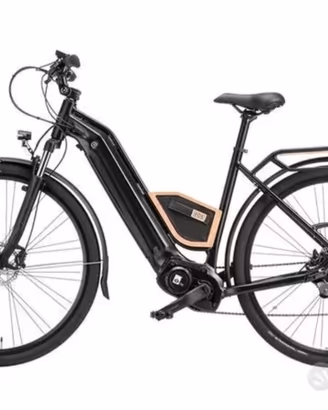 E-Bike Mechane Eos -  bici elettrica come nuova