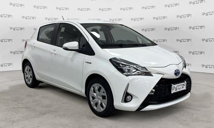 Toyota Yaris 1.5 Hybrid 5 porte Business
