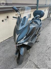 Kymco xiting i 400