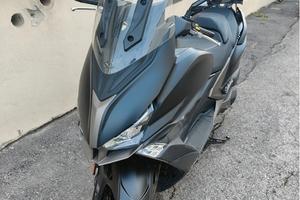 Kymco xiting i 400