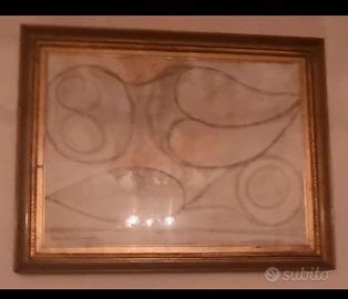 Quadro di pino maiorca