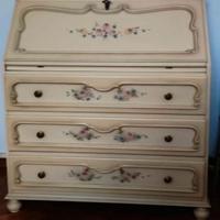 Camera da letto stile veneziano