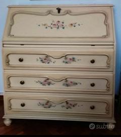 Camera da letto stile veneziano