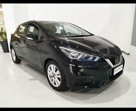 NISSAN Micra 1.5 dCi 8V 5 porte Acenta