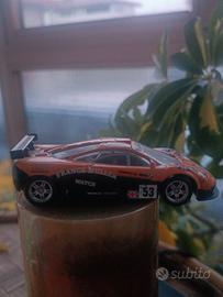 BMW GTR di FRANCK MULLER n.53 scala 1:43