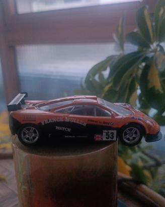 BMW GTR di FRANCK MULLER n.53 scala 1:43