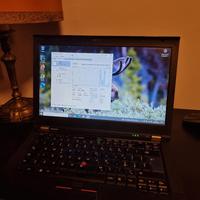 Notebook Lenovo T420 pc portatile. HD 120GB e 6GB